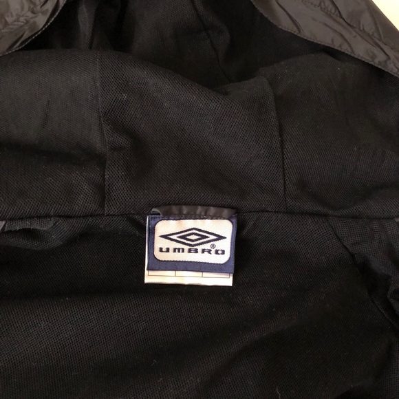 umbro windbreaker - Picture 3 of 4